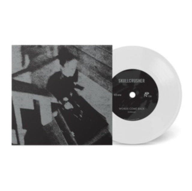 Skullcrusher; The Hated - Words Come Back (White 7 Inch) (Vinyl Single) (US Import)