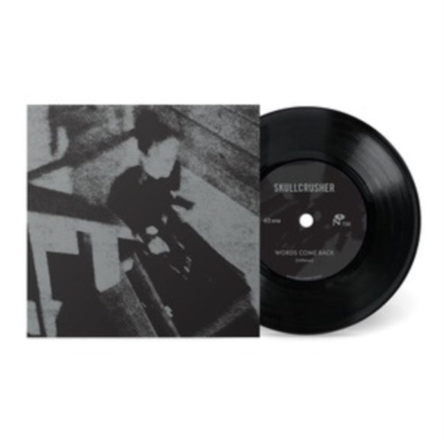 Skullcrusher; The Hated - Words Come Back (Vinyl Single) (US Import)