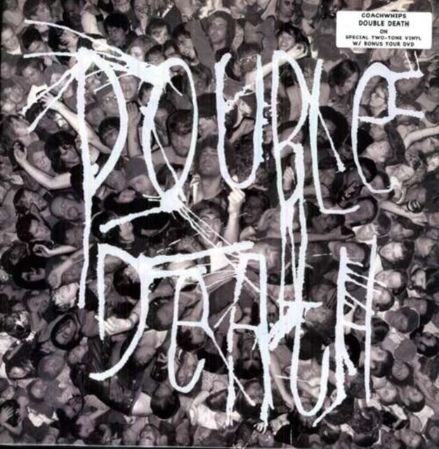 Coachwhips - Double Death (Vinyl) (US Import)