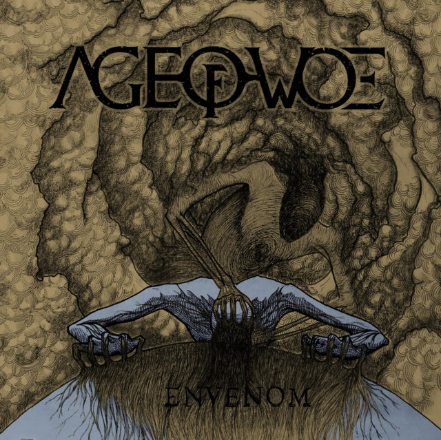 Age Of Woe - Envenom (Ltd.Digi) (CD)