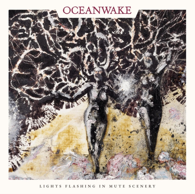 Oceanwake - Lights Flashing In Mute Scnery (Vinyl) (US Import)
