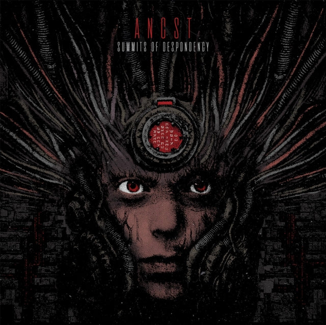 Ancst - Summits Of Despondency (Vinyl) (US Import)