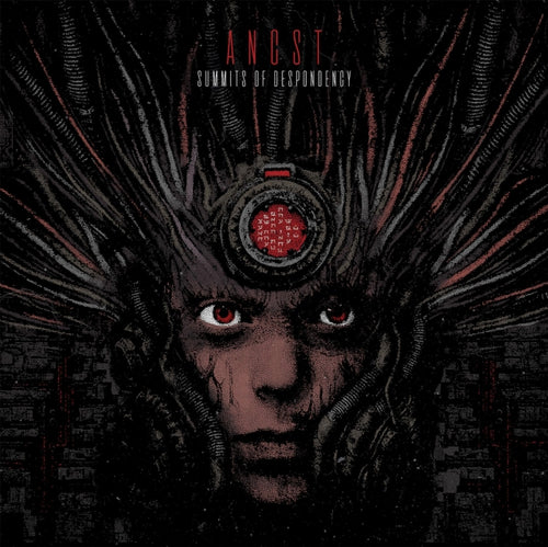 Ancst - Summits Of Despondency (Vinyl) (US Import)