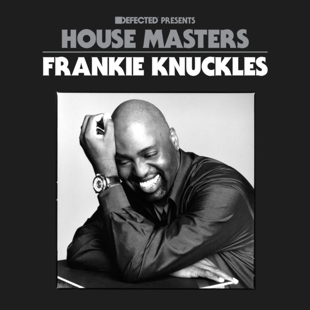 Frankie Knuckles & Various Artists - Defected Presents House Masters Volume 2 (2LP) (Vinyl) (US Import)