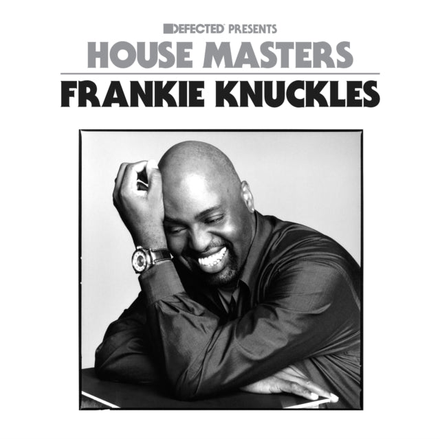 Frankie Knuckles & Various Artists - Defected Presents House Masters Volume 1 (2LP) (Vinyl) (US Import)