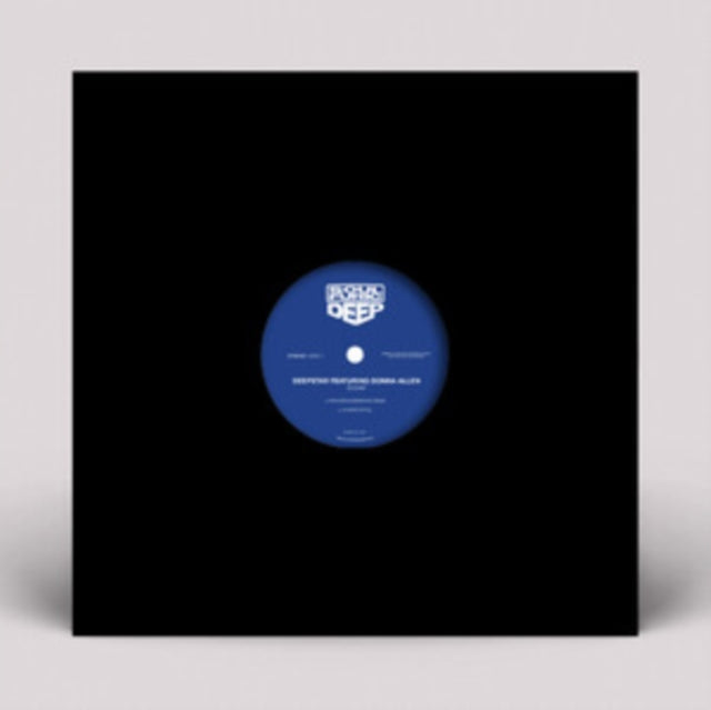 Deepstar Feat. Donna Allen - Sugar (Richard Earnshaw Remix) (Vinyl) (US Import)