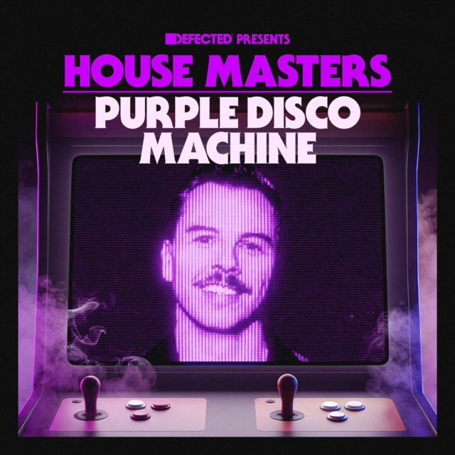 Purple Disco Machine - Defected Presents House Masters - Purple Disco Machine (3LP) (Vinyl) (US Import)