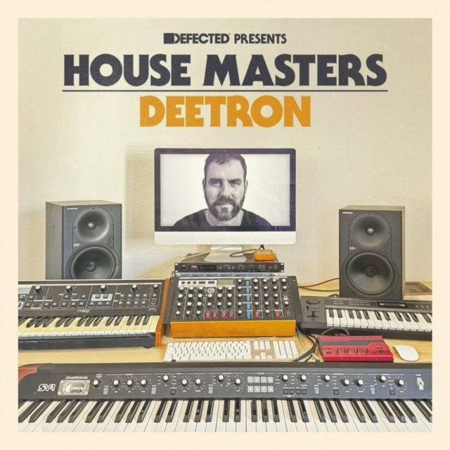 Deetron - Defected Presents House Masters (2LP) (Vinyl) (US Import)