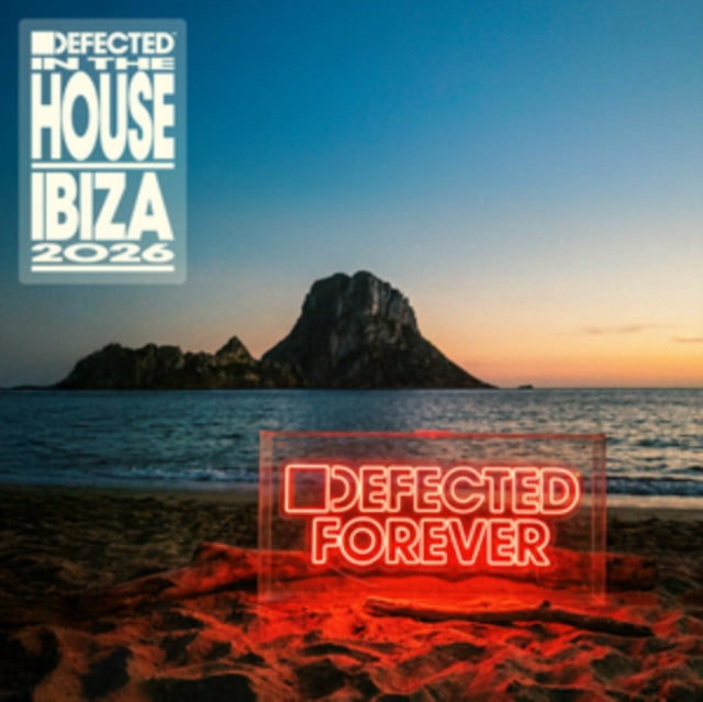 Various Artists - Defected In The House - Ibiza 2026 (3CD) (CD) (US Import)