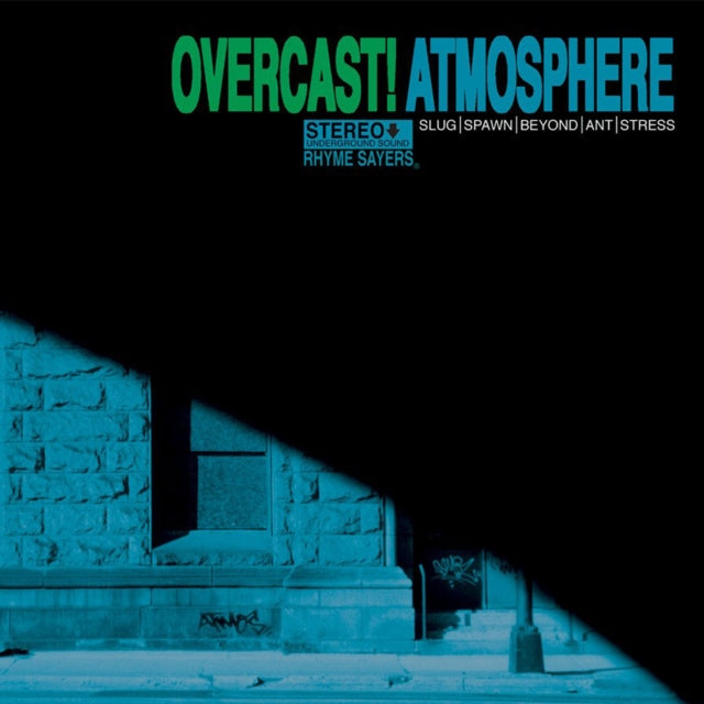 Atmosphere - Overcast! (2LP) (Vinyl) (US Import)