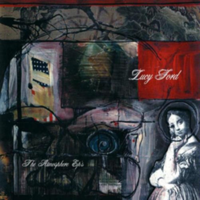 Atmosphere - Lucy Ford (Digipack) (CD)