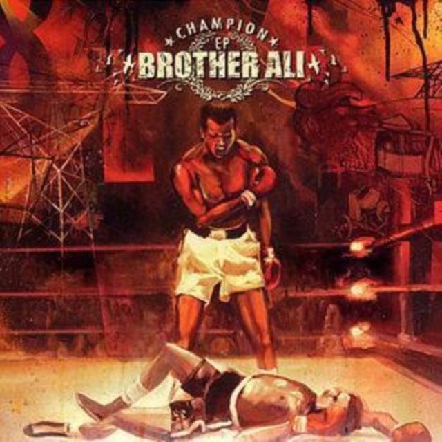 Brother Ali - Champion (CD) (US Import)