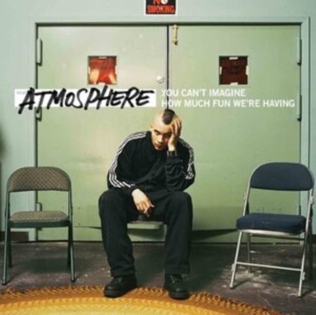Atmosphere - You Can't Imagine How Much Fun We're Having (I) (Vinyl) (US Import)