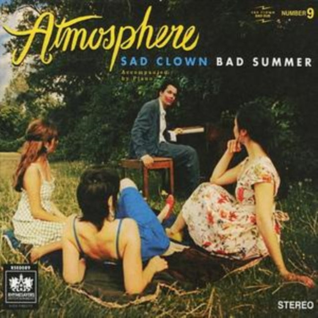 Atmosphere - Sad Clown Bad Summer 9 (CD)
