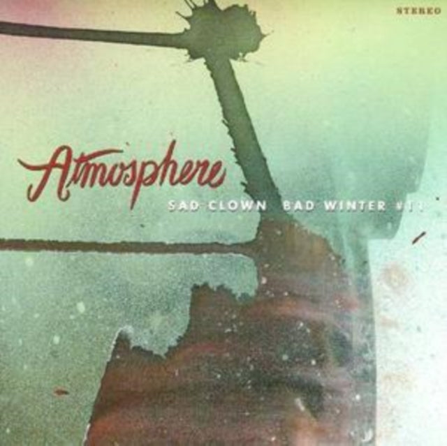 Atmosphere - Sad Clown Bad Winter 11 (CD)