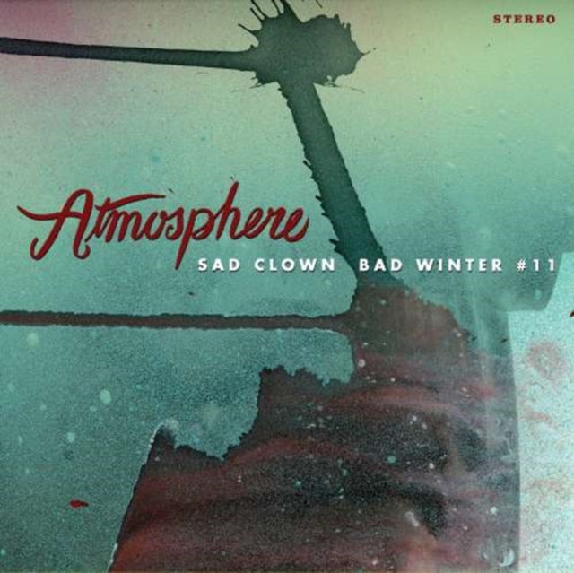 Atmosphere - Sad Clown Bad Spring 12 (CD)