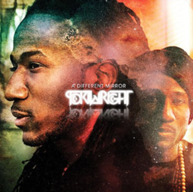Toki Wright - Different Mirror (CD)