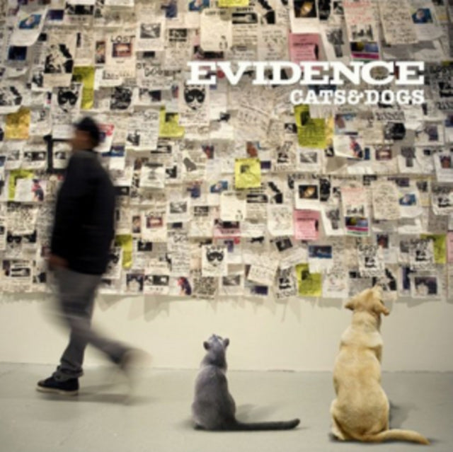 Evidence - Cats & Dogs (Vinyl) (US Import)