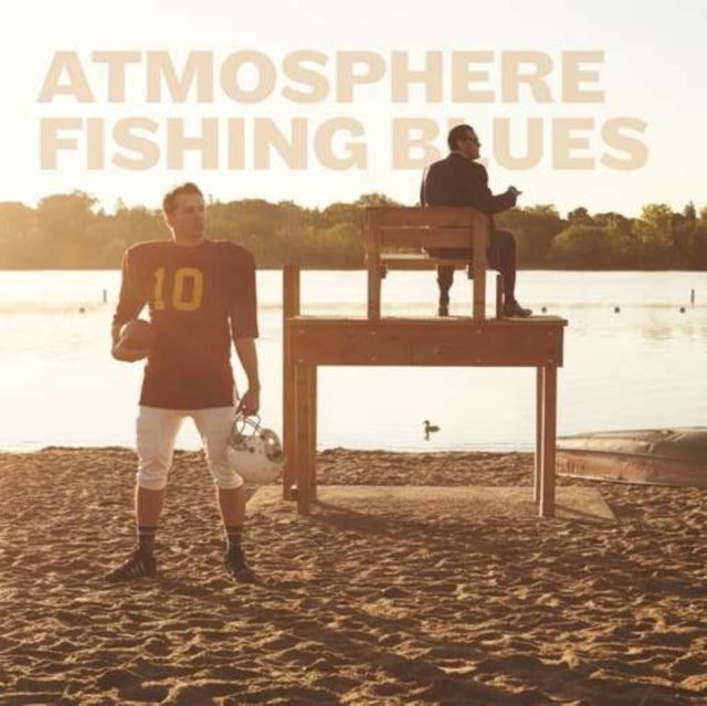 Atmosphere - Fishing Blues (3LP) (Vinyl) (US Import)