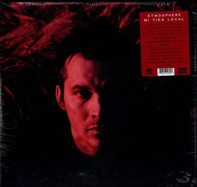 Atmosphere - Mi Vida Local (2LP/7 Inch) (Vinyl) (US Import)