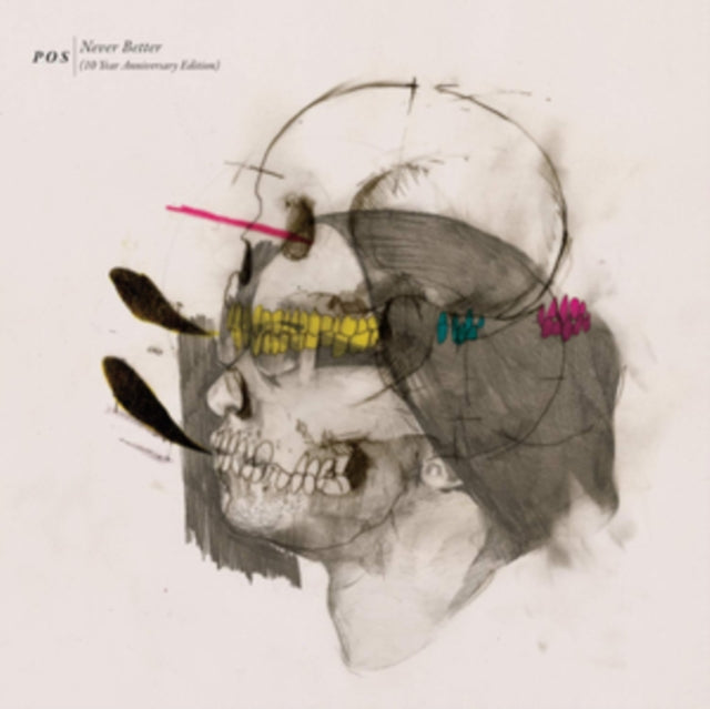 P.O.S - Never Better (10 Year Anniversary Edition/Colored Vinyl/3LP) (Vinyl) (US Import)