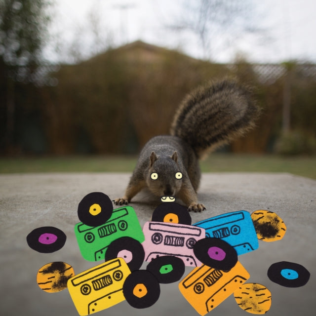 Evidence - Squirrel Tape Instrumentals Vol. 1 (Random Color Vinyl) (Vinyl) (US Import)