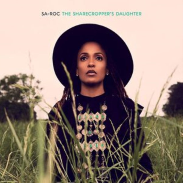 Sa-Roc - Sharecropper's Daughter (Translucent Gold/Black/White Vinyl/2LP) (Vinyl) (US Import)