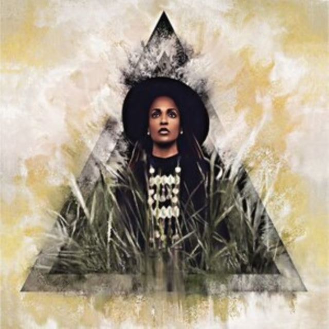 Sa-Roc - Sharecropper's Daughter (Translucent Gold / Black / White Insomnia Effect) (Vinyl) (US Import)