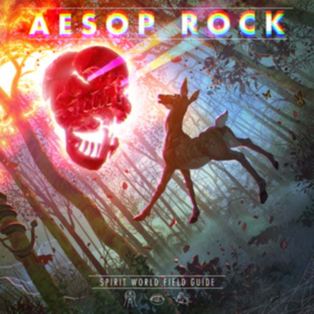 Aesop Rock - Spirit World Field Guide (2LP/Ultra Clear Vinyl) (Vinyl) (US Import)