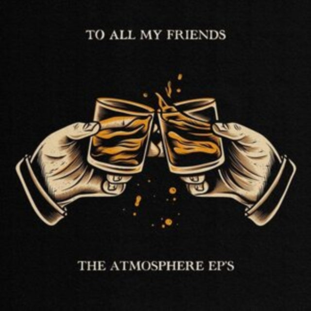 Atmosphere - To All My Friends Blood Makes The Blade Holy (Vinyl) (US Import)