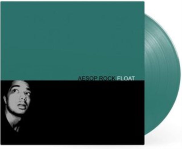 Aesop Rock - Float (Custom Green Vinyl) (Vinyl) (US Import)