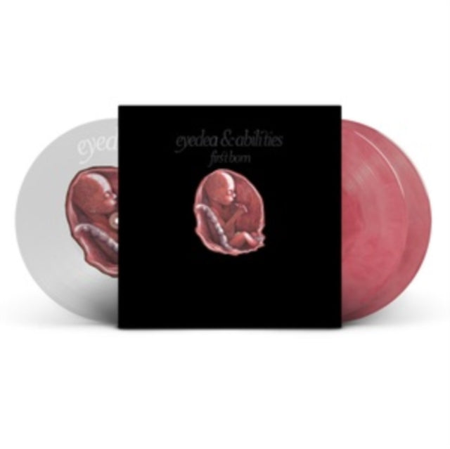 Eyedea & Abilities - First Born (20 Year Anniversary Edition/3LP/Galaxy Effect & Clear Vinyl) (Vinyl) (US Import)