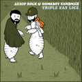 Lice (Aesop Rock & Homeboy Sandman) - Triple Fat Lice (Vinyl) (US Import)