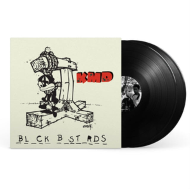 KMD - Black Bastards (2LP) (Vinyl) (US Import)