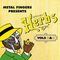 MF Doom - Metal Fingers Presents: Special Herbs Vol. 3 & 4 (2LP/Lemon Yellow Vinyl) (Vinyl) (US Import)