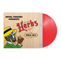 MF Doom - Metal Fingers Presents: Special Herbs Vol. 5 & 6 (2LP/Apple Red Vinyl) (Vinyl) (US Import)