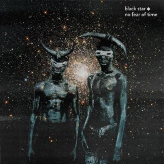 Black Star - No Fear In Time (CD) (US Import)