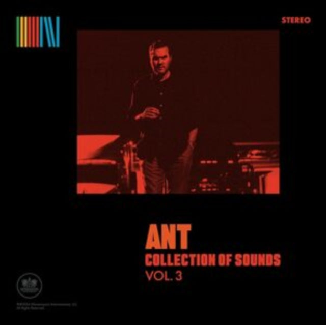 Ant - Collection Of Sounds Vol. 3 (Red Vinyl) (Vinyl) (US Import)