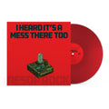 Aesop Rock - I Heard It's A Mess There Too (Apple Red Opaque Vinyl) (Vinyl) (US Import)