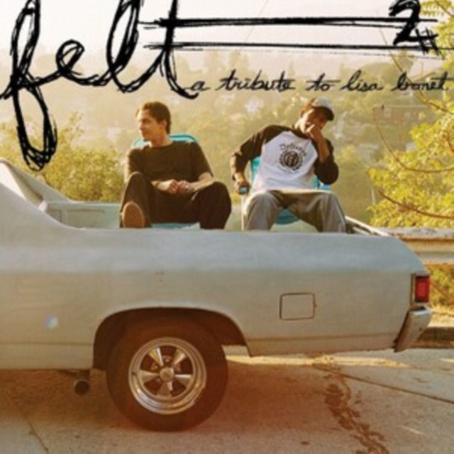 Felt - Felt 2: A Tribute To Lisa Bonet (2LP) (Vinyl) (US Import)
