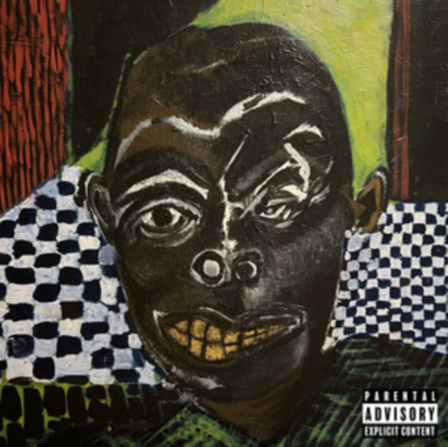 Idk - Even The Devil Smiles (CD)