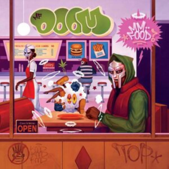 MF Doom - Mm..Food (X) (20th Anniversary/2LP) (Vinyl) (US Import)