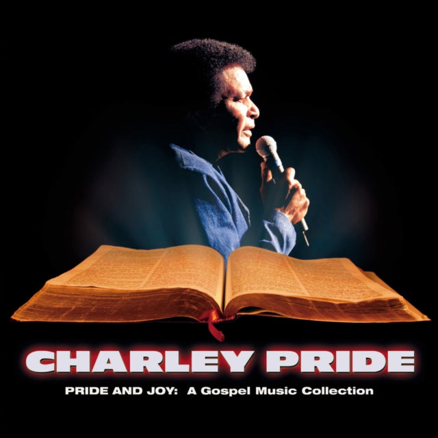 Charley Pride - Pride And Joy (A Gospel Music Collection) (CD)
