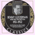 Benny Goodman - 1951-1952 (CD)