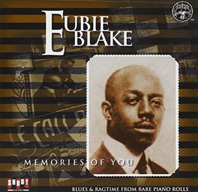 Eubie Blake - Memories Of You (CD)