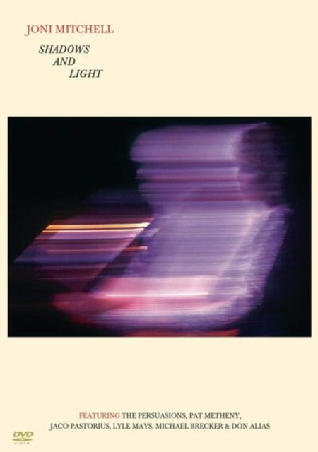 Joni Mitchell - Shadows And Light (DVD) (Region 1 US Import)