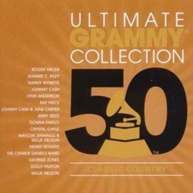 Various - Ultimate Grammy Coll (CD)