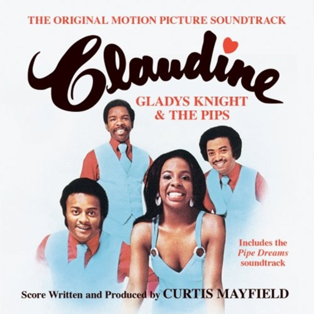 Gladys & The Knight - Claudine/Pipe Dreams (CD) (US Import)