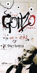 Hunter S. Thompson - Gonzo Tapes: The Lif (CD)