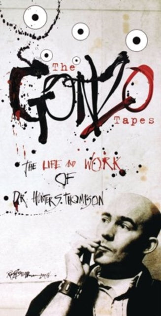 Hunter S. Thompson - Gonzo Tapes: The Lif (CD)